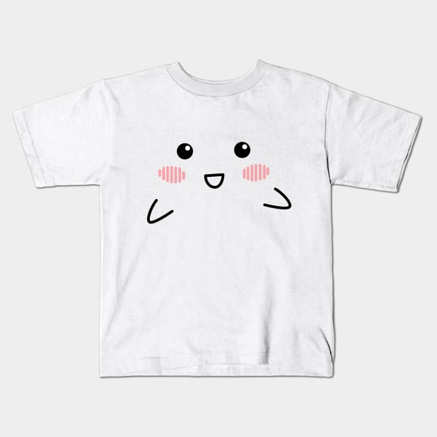 So Happy Kids T-Shirt by sadiekate